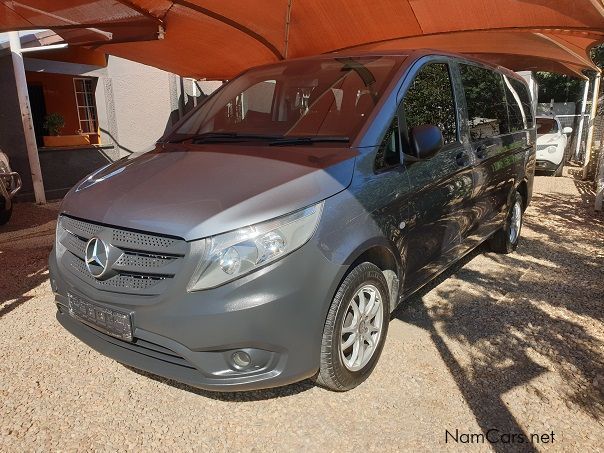 Mercedes-Benz Vito Tourer 116 CDI 6 Seater in Namibia