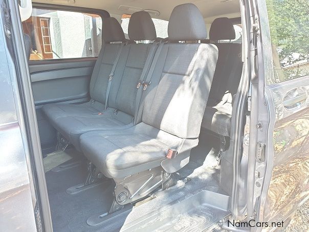 Mercedes-Benz Vito Tourer 116 CDI 6 Seater in Namibia