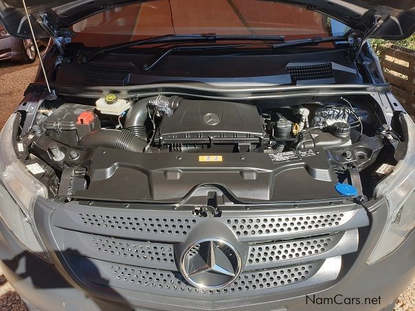 Mercedes-Benz Vito Tourer 116 CDI 6 Seater in Namibia