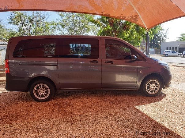 Mercedes-Benz Vito Tourer 116 CDI 6 Seater in Namibia