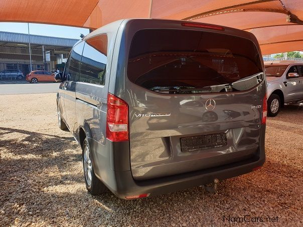 Mercedes-Benz Vito Tourer 116 CDI 6 Seater in Namibia