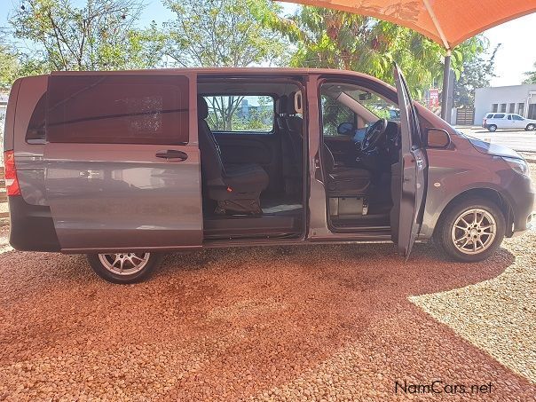 Mercedes-Benz Vito Tourer 116 CDI 6 Seater in Namibia