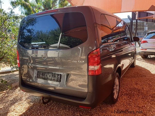 Mercedes-Benz Vito Tourer 116 CDI 6 Seater in Namibia