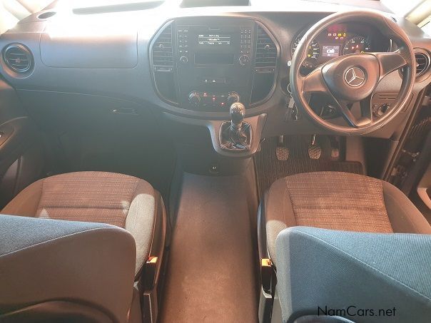 Mercedes-Benz Vito Tourer 116 CDI 6 Seater in Namibia