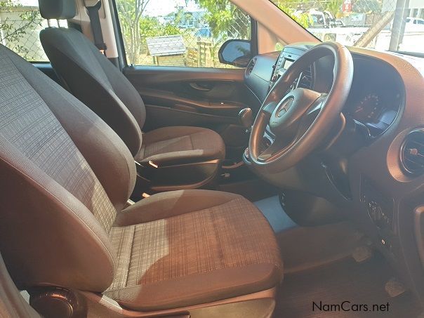 Mercedes-Benz Vito Tourer 116 CDI 6 Seater in Namibia