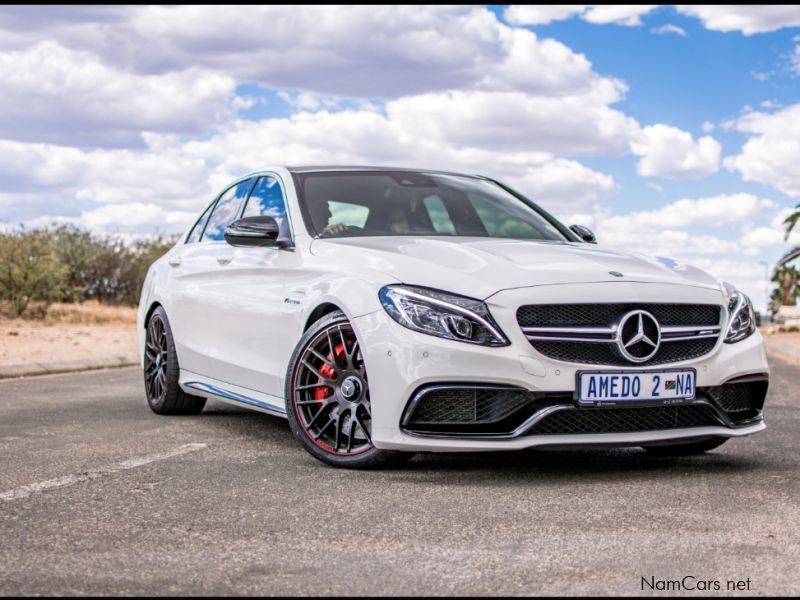 Mercedes-Benz c clacc 2016 in Namibia