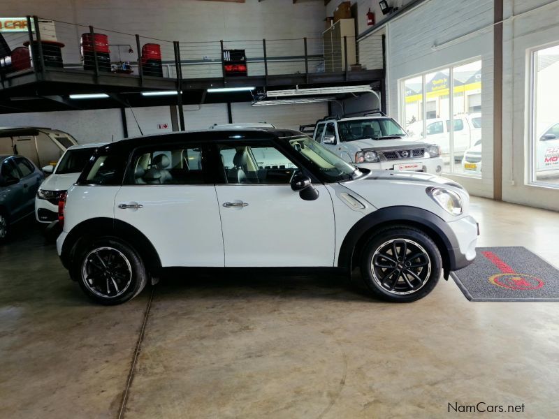 Used Mini MINI COOPER COUNTRYMAN 2016 MINI COOPER COUNTRYMAN for sale