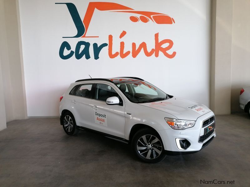 Mitsubishi ASX 2.0 GLS in Namibia