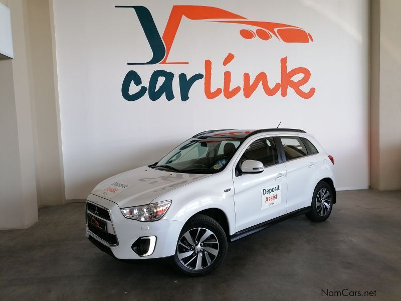 Mitsubishi ASX 2.0 GLS in Namibia