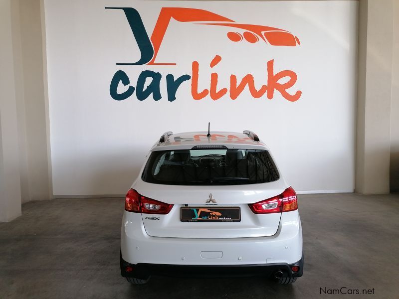 Mitsubishi ASX 2.0 GLS in Namibia