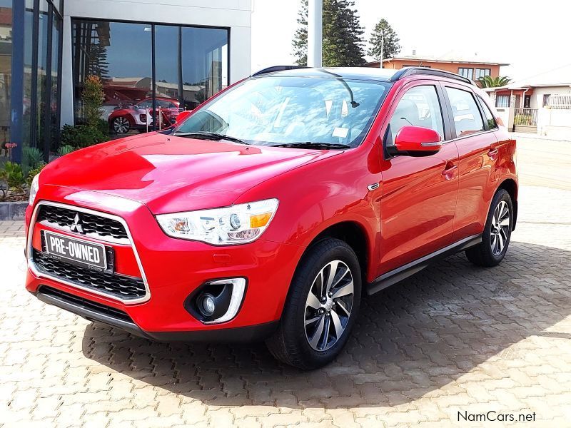 Mitsubishi ASX 2.0 GLS A/T in Namibia