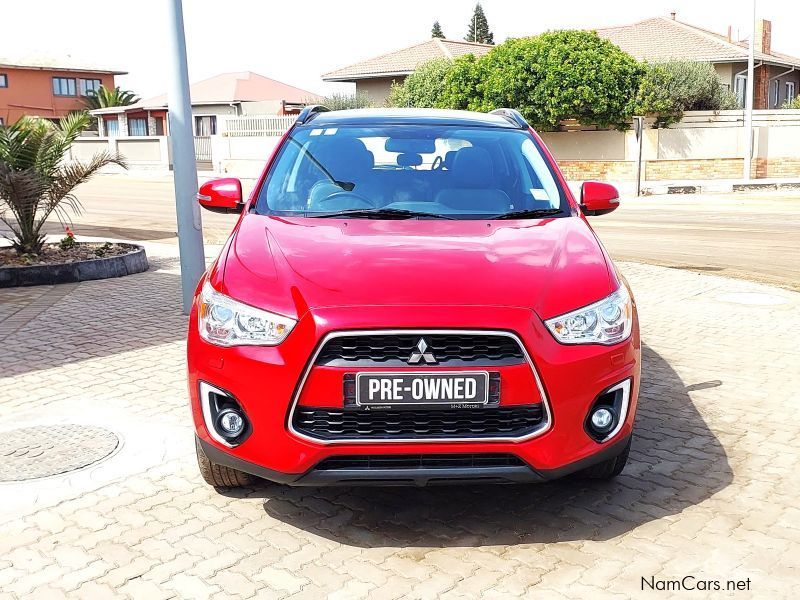 Mitsubishi ASX 2.0 GLS A/T in Namibia