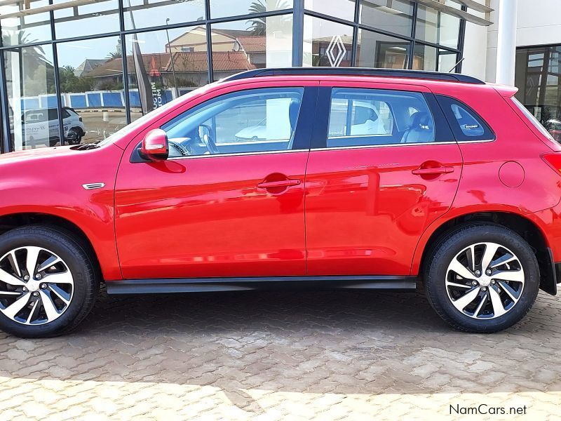 Mitsubishi ASX 2.0 GLS A/T in Namibia