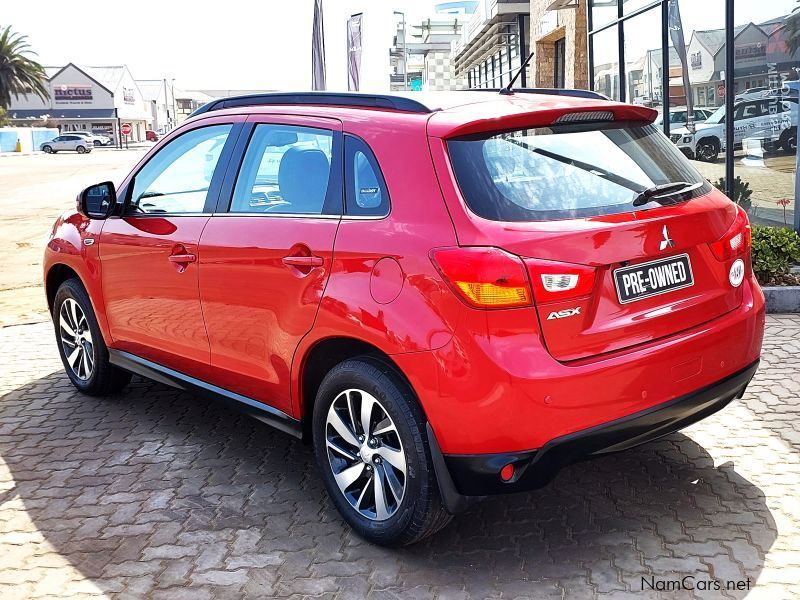 Mitsubishi ASX 2.0 GLS A/T in Namibia