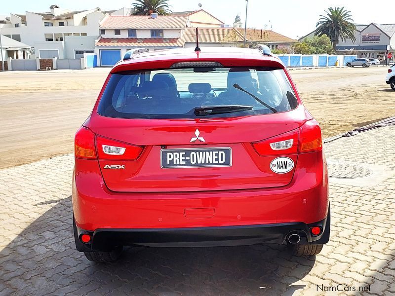 Mitsubishi ASX 2.0 GLS A/T in Namibia