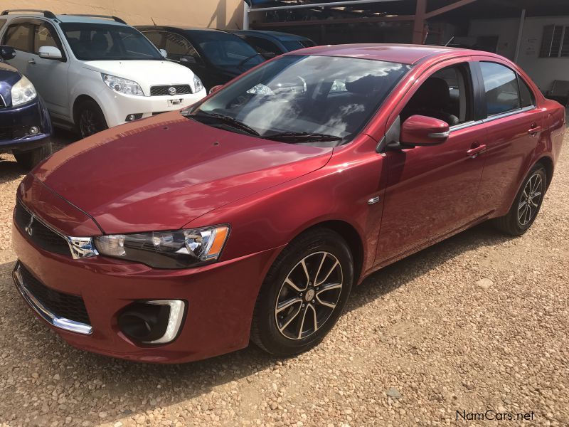 Mitsubishi Lancer in Namibia