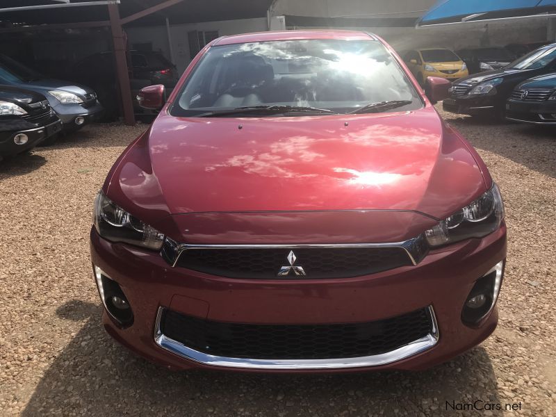 Mitsubishi Lancer in Namibia