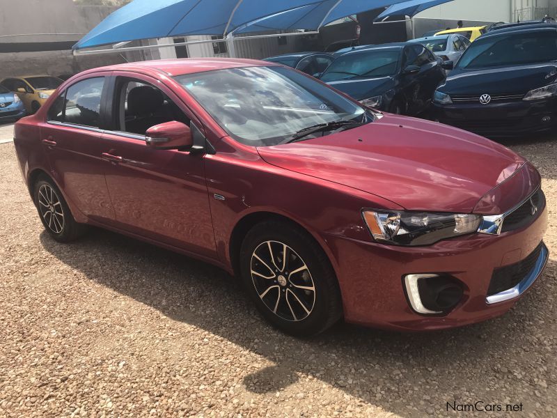 Mitsubishi Lancer in Namibia