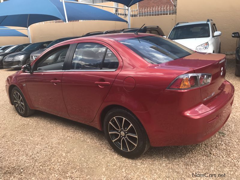 Mitsubishi Lancer in Namibia