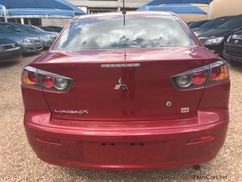 Mitsubishi Lancer in Namibia