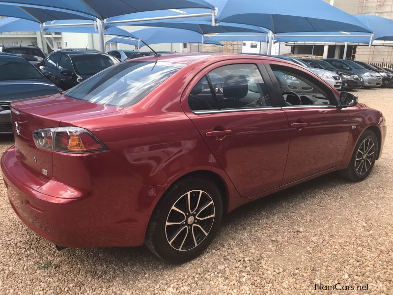 Mitsubishi Lancer in Namibia