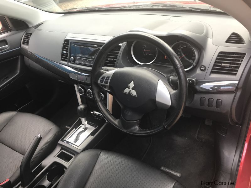 Mitsubishi Lancer in Namibia