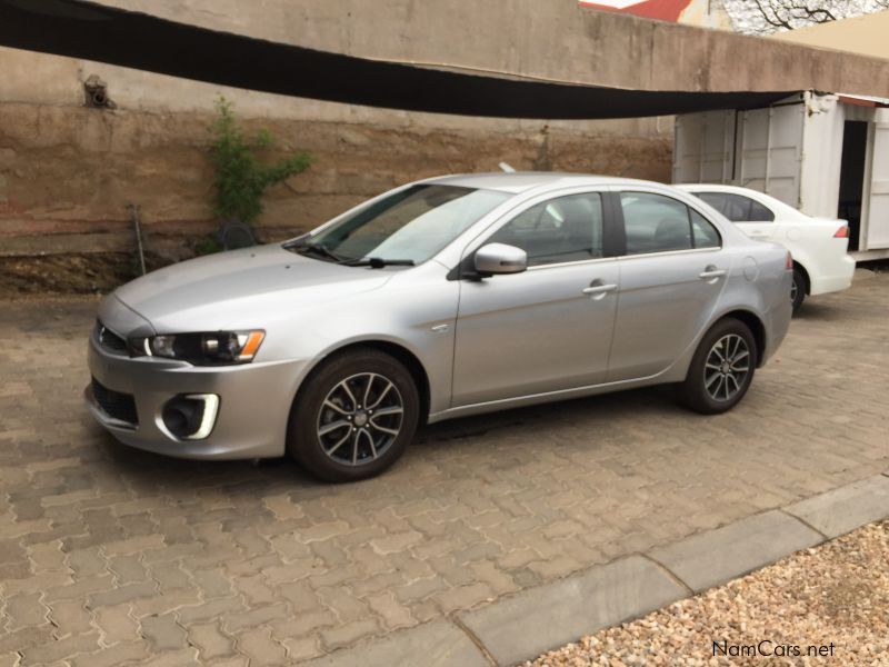 Mitsubishi Lancer in Namibia