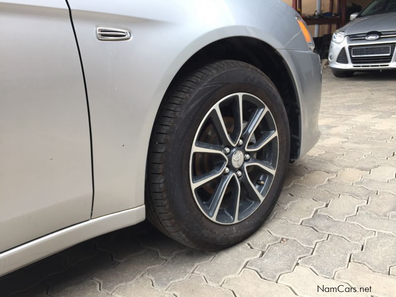 Mitsubishi Lancer in Namibia