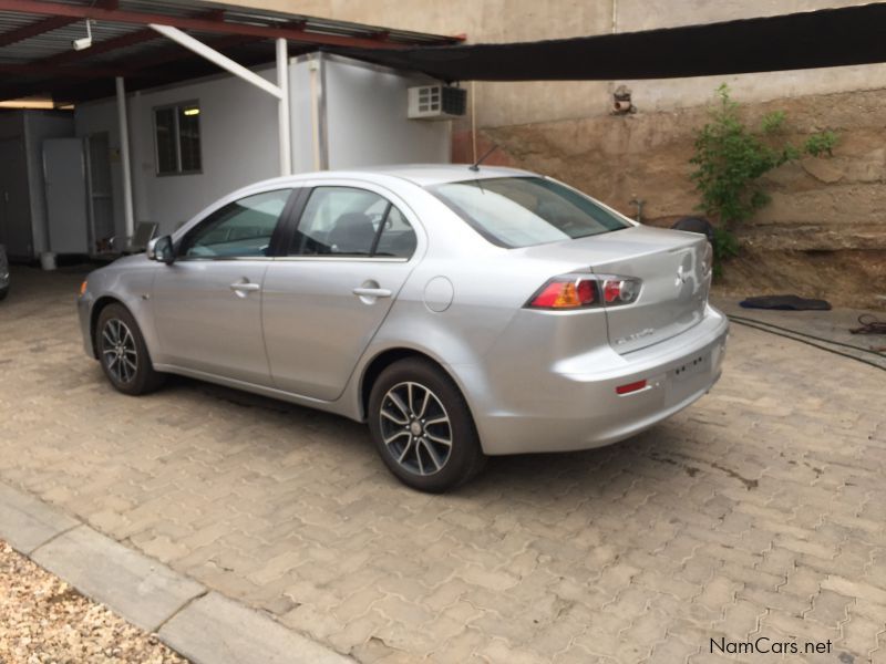 Mitsubishi Lancer in Namibia