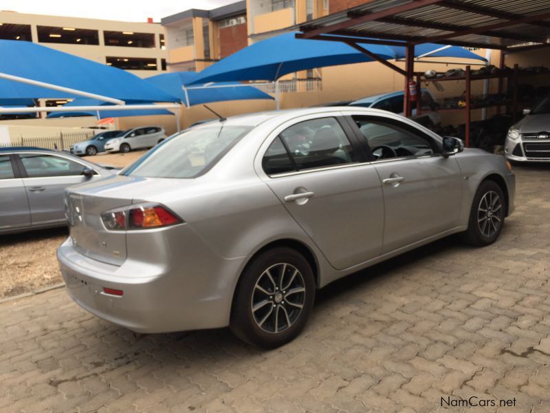 Mitsubishi Lancer in Namibia