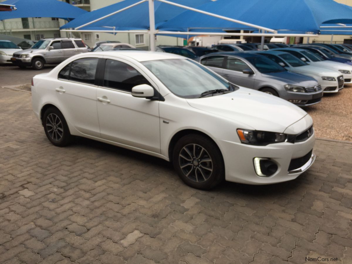 Mitsubishi Lancer in Namibia