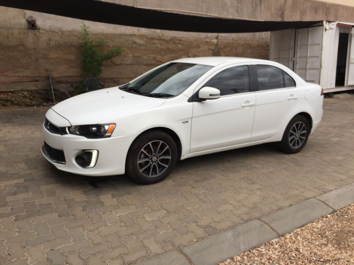 Mitsubishi Lancer in Namibia