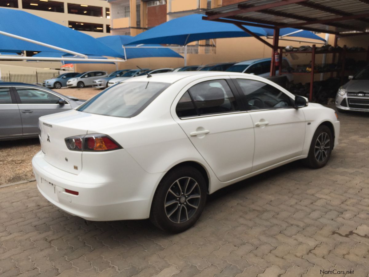 Mitsubishi Lancer in Namibia