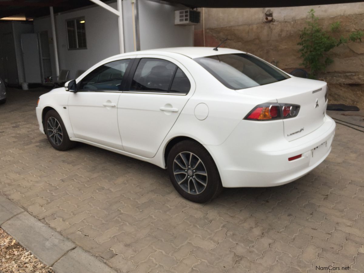 Mitsubishi Lancer in Namibia