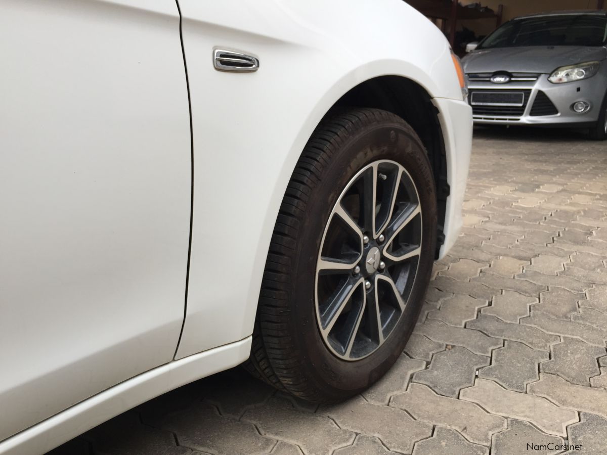 Mitsubishi Lancer in Namibia