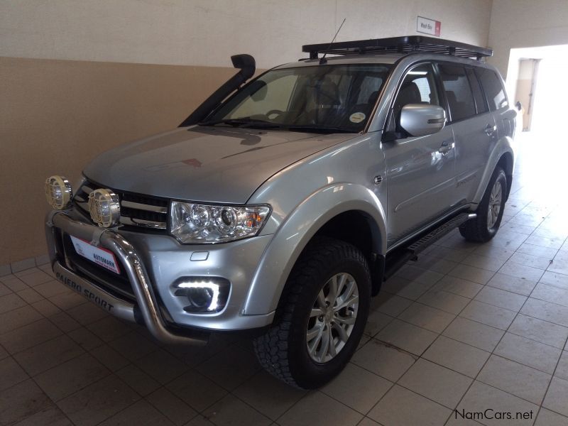 Mitsubishi PAJERO SPORT in Namibia