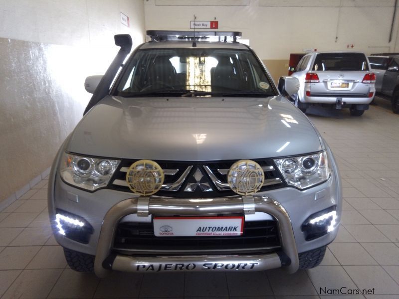 Mitsubishi PAJERO SPORT in Namibia