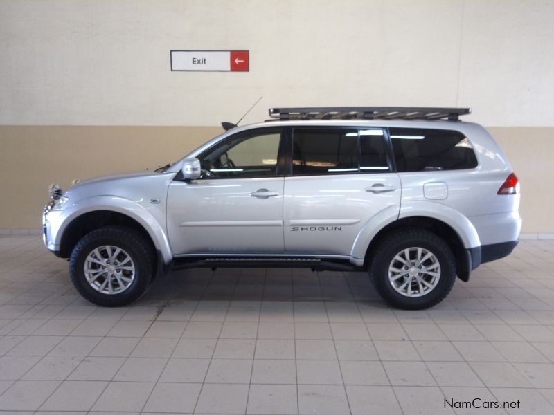 Mitsubishi PAJERO SPORT in Namibia