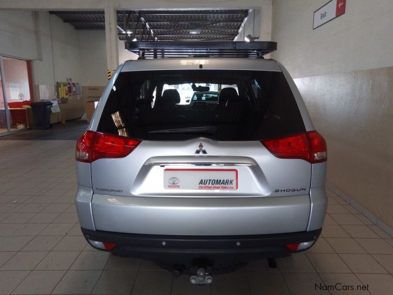 Mitsubishi PAJERO SPORT in Namibia