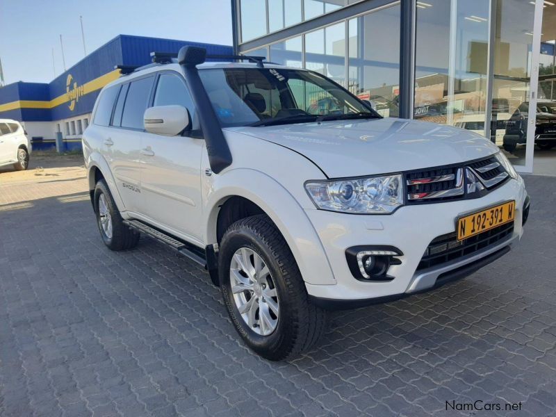 Mitsubishi PAJERO SPORT SHOGUN 2.5 4x4 AUTO in Namibia