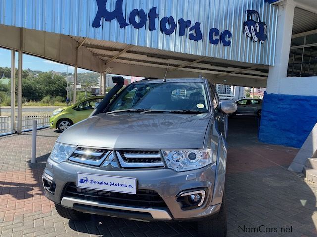 Mitsubishi Pajero 2.5D  4x4 A/T in Namibia