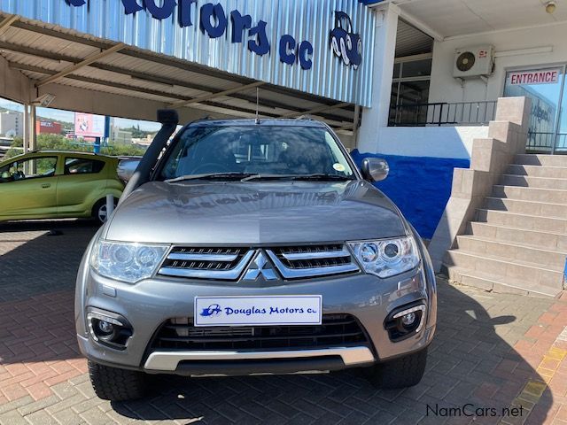 Mitsubishi Pajero 2.5D  4x4 A/T in Namibia