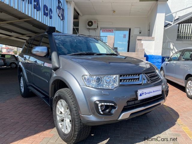 Mitsubishi Pajero 2.5D  4x4 A/T in Namibia