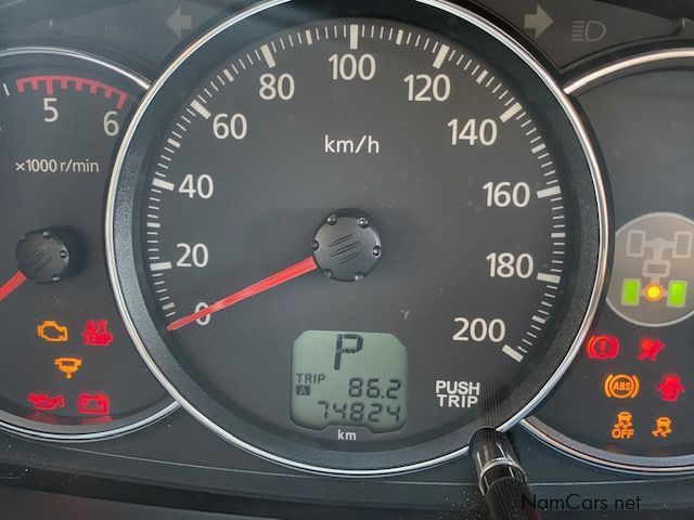 Mitsubishi Pajero 2.5D  4x4 A/T in Namibia
