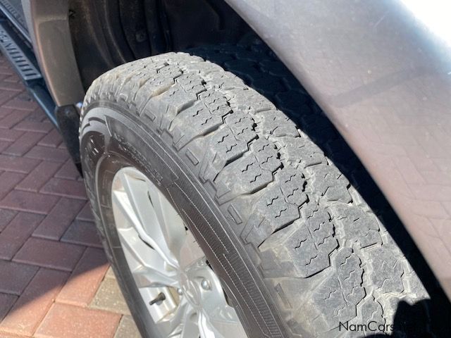 Mitsubishi Pajero 2.5D  4x4 A/T in Namibia