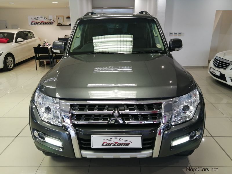 Mitsubishi Pajero 3.2 DID GLS A/T 4x4 2Dr in Namibia