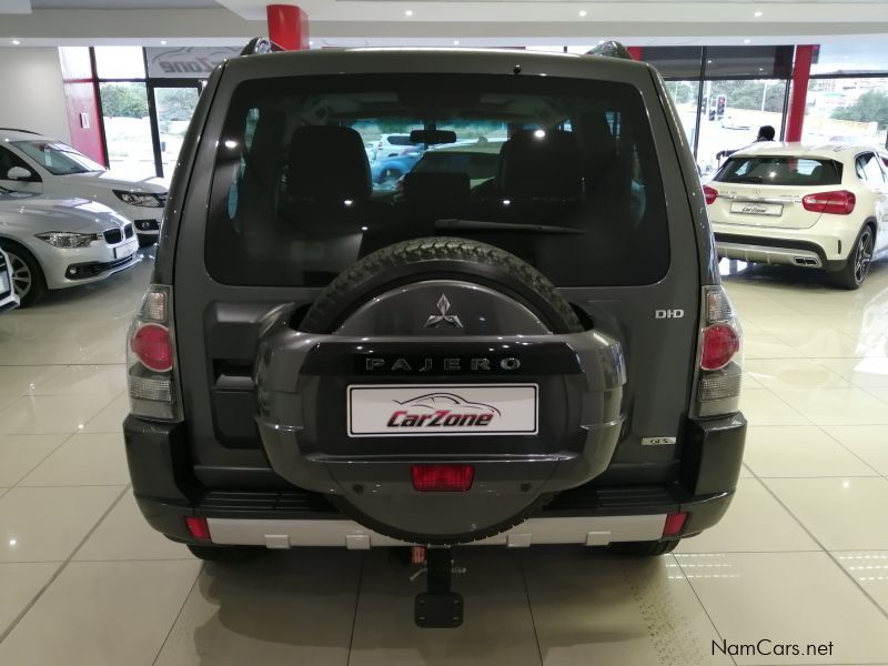 Mitsubishi Pajero 3.2 DID GLS A/T 4x4 2Dr in Namibia