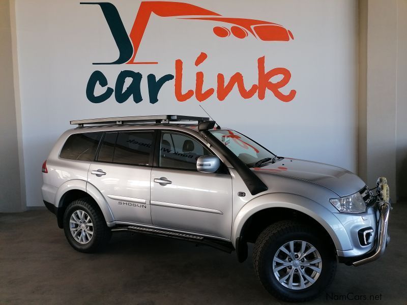 Mitsubishi Pajero Sport 2.5D 4x4 A/T in Namibia