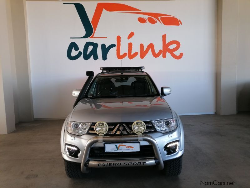 Mitsubishi Pajero Sport 2.5D 4x4 A/T in Namibia