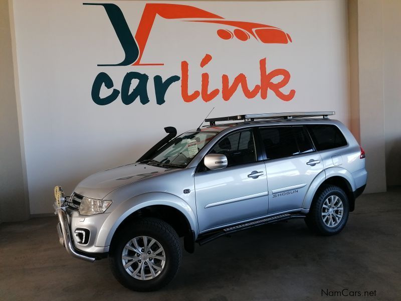 Mitsubishi Pajero Sport 2.5D 4x4 A/T in Namibia